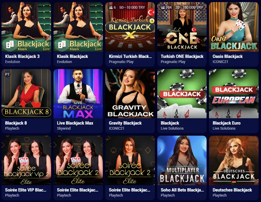 Los mejores juegos de mesa en Spinay Casino